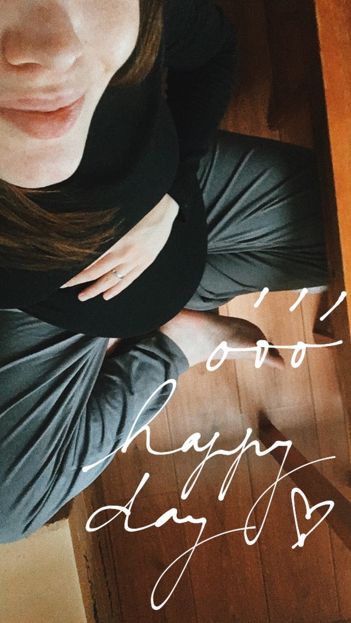 Mary Bartalos ukázala bruško krátko pred pôrodom